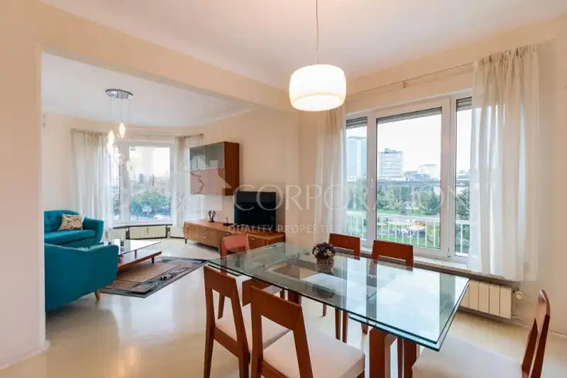 3-bedroom apartment in Sofiya, Centyr