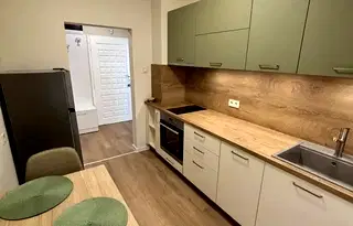 Тристаен апартамент в Пловдив, Център