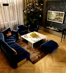 Тристаен апартамент в София, Център