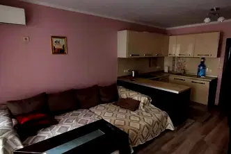Тристаен апартамент в Бургас, Център