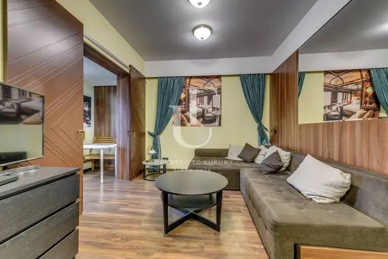3-bedroom apartment in Sofiya, Centyr