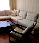 Тристаен апартамент в София, Център