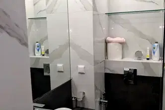 Тристаен апартамент в София, Център