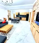 Тристаен апартамент в София, Център