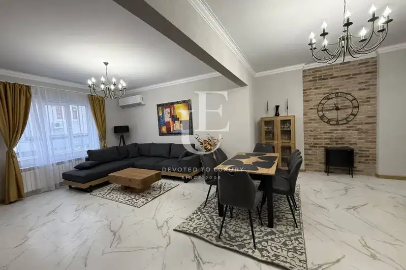 3-bedroom apartment in Sofiya, Centyr