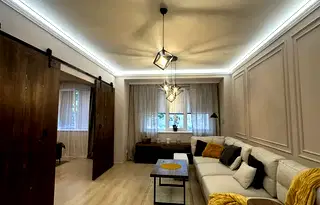 Тристаен апартамент в Пловдив, Център