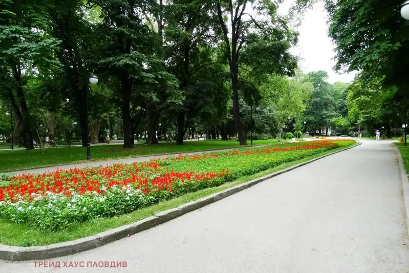 Тристаен апартамент в Пловдив, Център