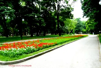 Тристаен апартамент в Пловдив, Център
