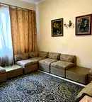 Тристаен апартамент в София, Център