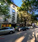 Тристаен апартамент в София, Център