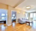 Снимка 2 — Тристаен апартамент в София, Център