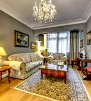 Тристаен апартамент в София, Център