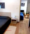 Тристаен апартамент в София, Център