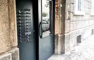 Тристаен апартамент с тераса в Център, ул. Тунджа, София