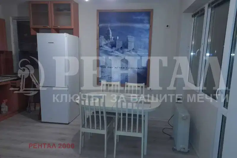 Тристаен апартамент в Пловдив, Център