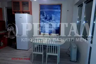 Тристаен апартамент в Пловдив, Център