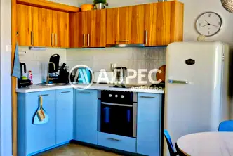 Тристаен апартамент в София, Център