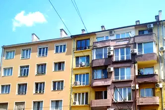 Тристаен апартамент в София, Център