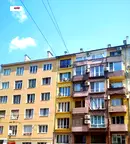 Тристаен апартамент в София, Център
