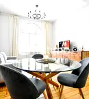 Тристаен апартамент в София, Център