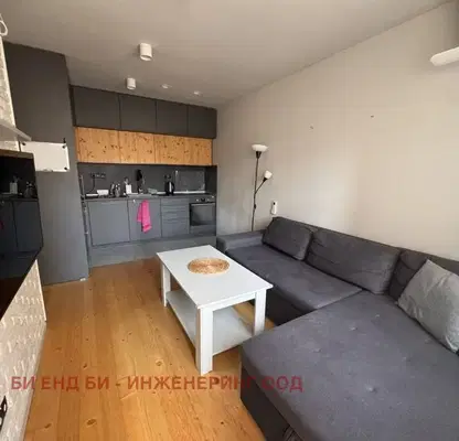 Photo 2 — Three-room apartment with two terraces in the Center of Sofia