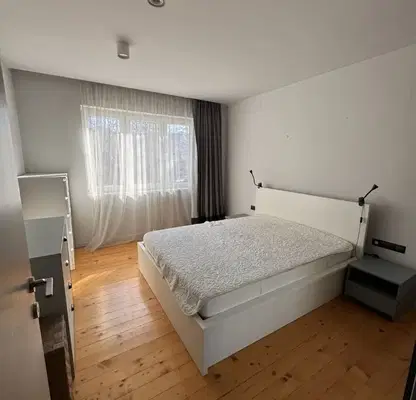 Photo 3 — Three-room apartment with two terraces in the Center of Sofia