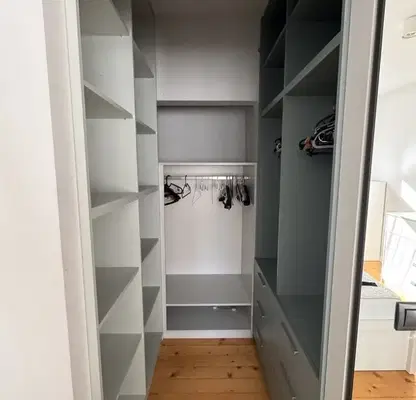Photo 4 — Three-room apartment with two terraces in the Center of Sofia