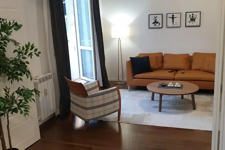 3-bedroom apartment in Sofiya, Centyr