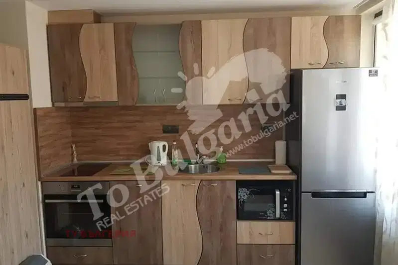 3-bedroom apartment in Veliko Tyrnovo, Centyr