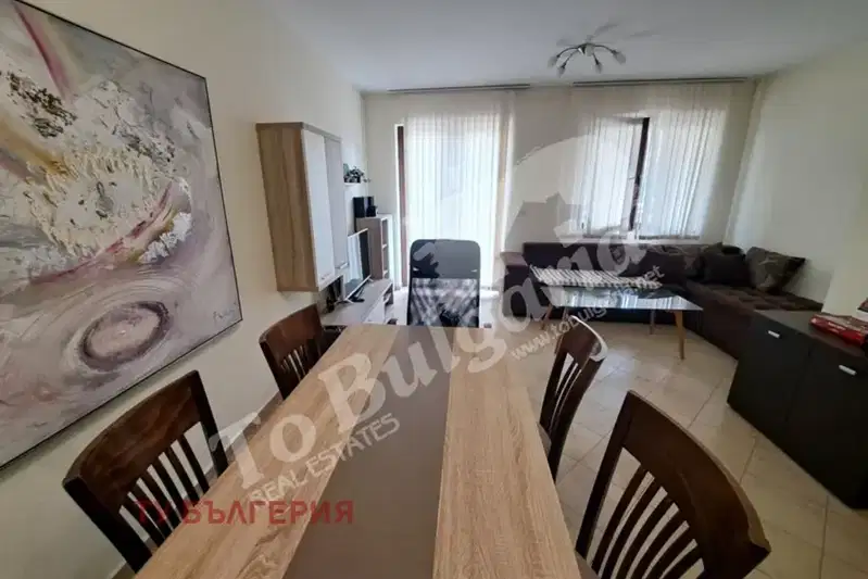 3-bedroom apartment in Veliko Tyrnovo, Centyr