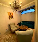 Тристаен апартамент в София, Център