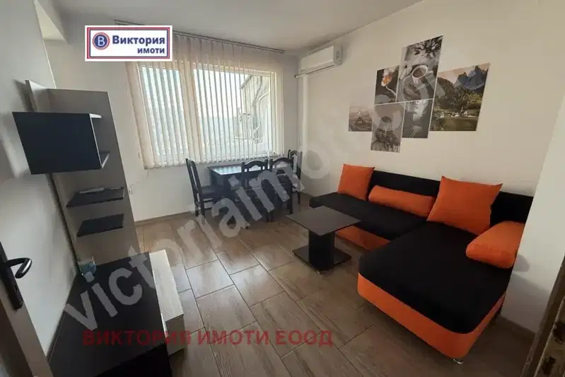 3-bedroom apartment in Veliko Tyrnovo, Centyr