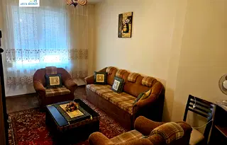 Тристаен апартамент в Кърджали, Център