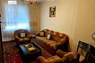 Тристаен апартамент в Кърджали, Център