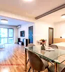 Тристаен апартамент в София, Център
