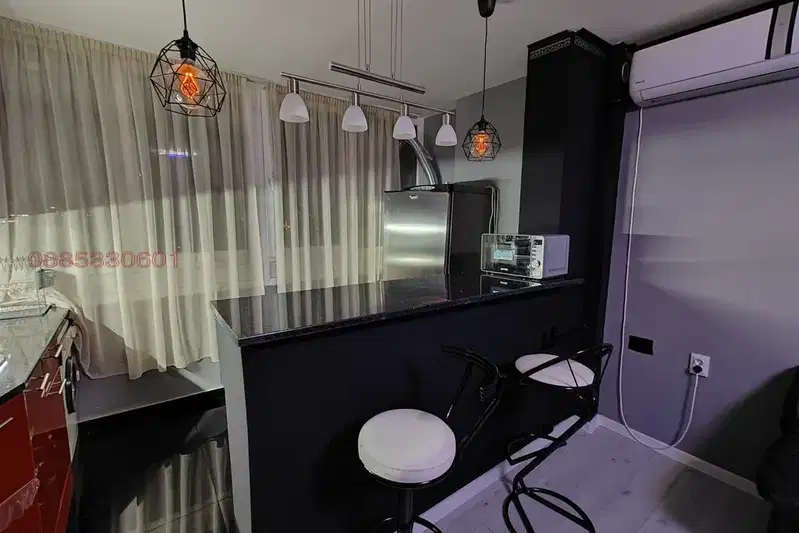 3-bedroom apartment in Sofiya, Centyr