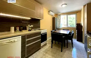 Тристаен апартамент в Русе, Център