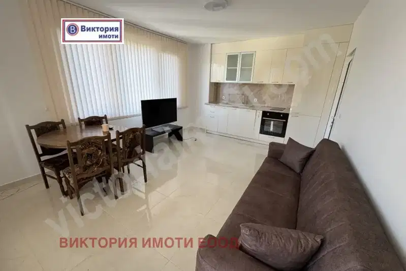 3-bedroom apartment in Veliko Tyrnovo, Centyr