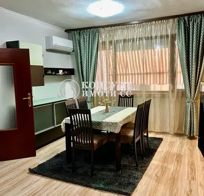 Снимка 4 — 3-стаен апартамент с две тераси в Център, Стара Загора