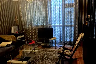 Тристаен апартамент в София, Център