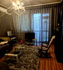 Тристаен апартамент в София, Център