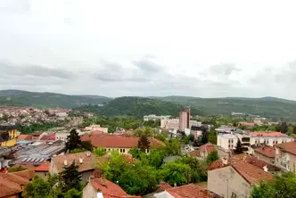 Тристаен апартамент във Велико Търново, Център