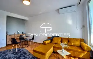 Тристаен апартамент в Пловдив, Център