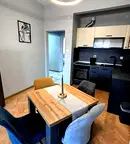 Тристаен апартамент в София, Център
