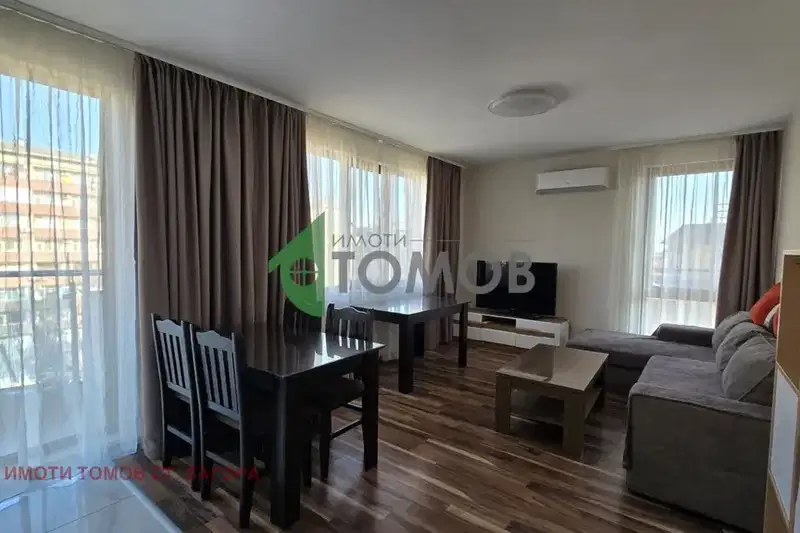 3-bedroom apartment in Stara Zagora, Centyr