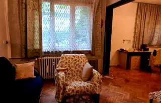 Тристаен апартамент в София, Център