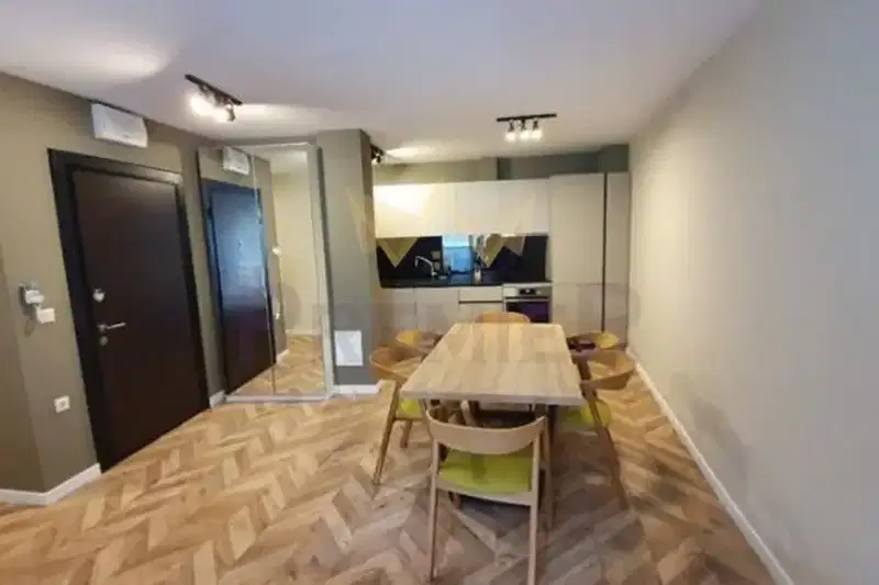 3-bedroom apartment in Varna, Centyr