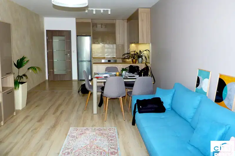 3-bedroom apartment in Veliko Tyrnovo, Centyr