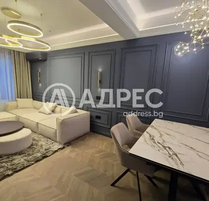 Photo 4 — 3-bedroom apartment in Sofiya, Centyr