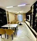 Тристаен апартамент в Пловдив, Център